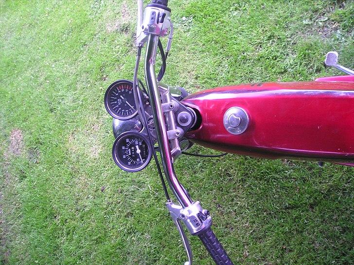 Yamaha 4 gear billede 10