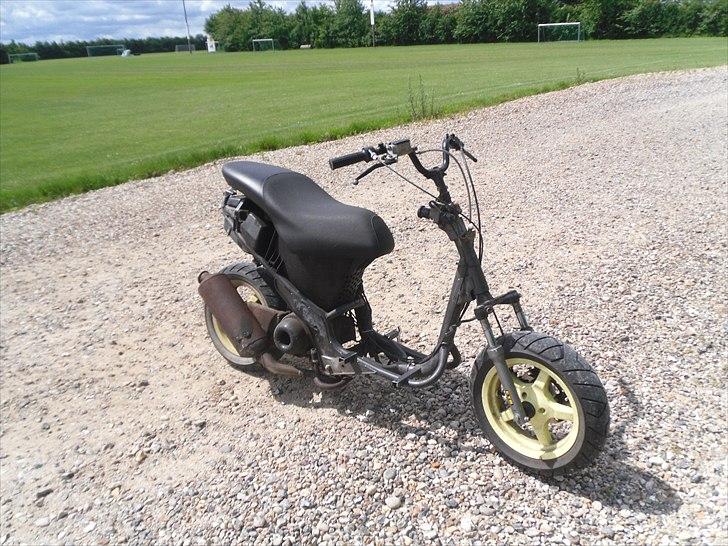 Derbi atlantis bullet billede 1