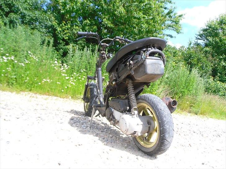 Derbi atlantis bullet billede 2