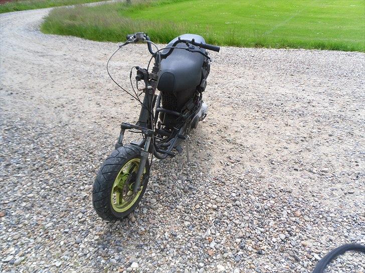 Derbi atlantis bullet billede 4