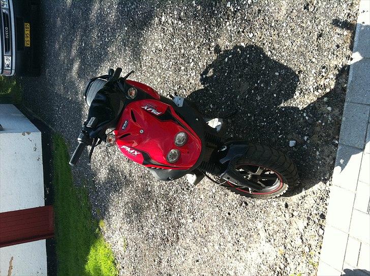 PGO pmx' sport billede 1