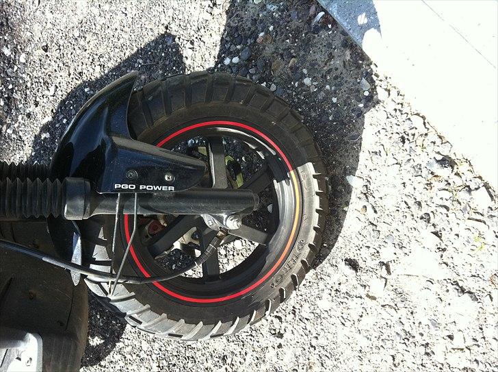 PGO pmx' sport billede 5