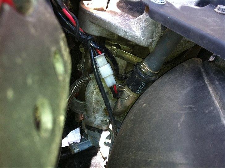 PGO pmx' sport billede 7