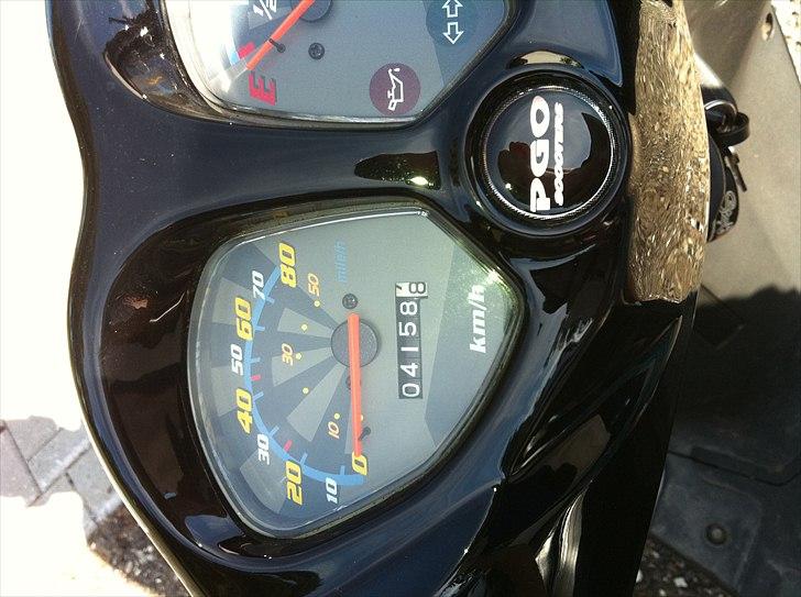 PGO pmx' sport billede 8