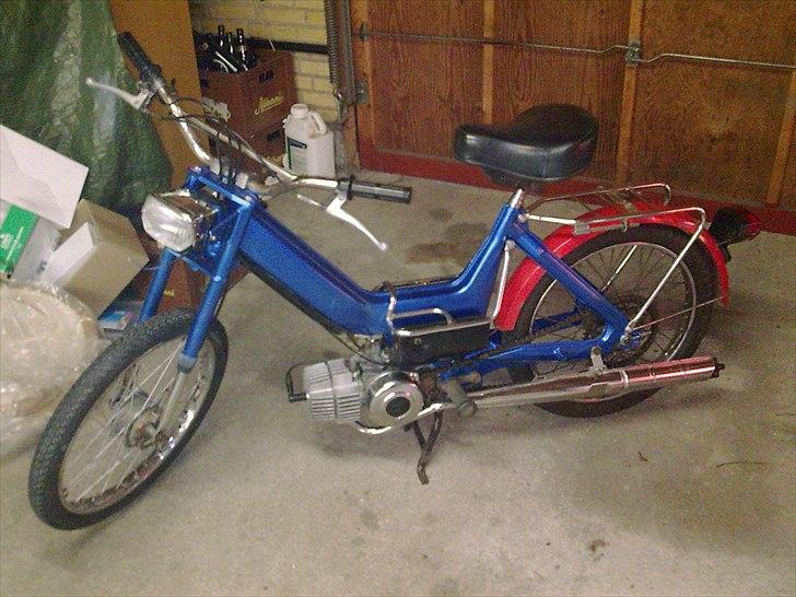 Puch k-model billede 1