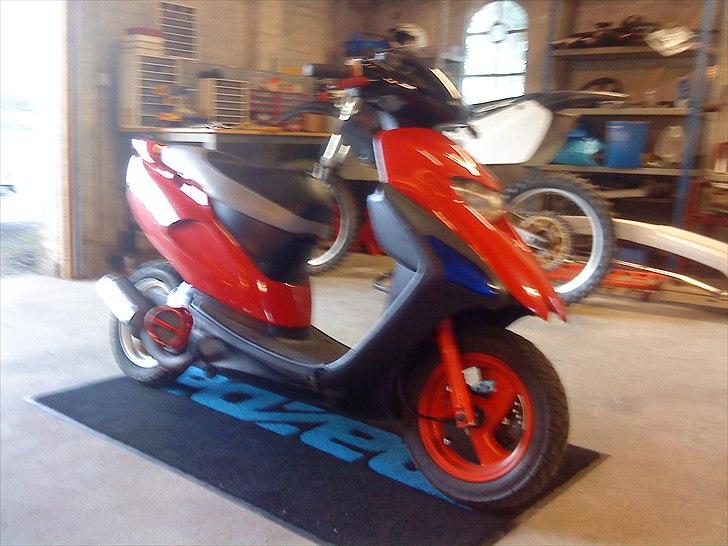 Honda Sfx billede 5