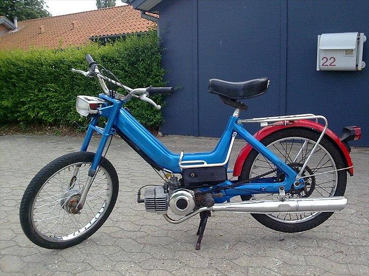 Puch k-model billede 8