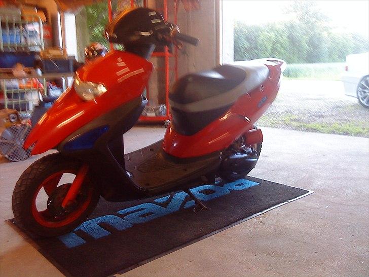 Honda Sfx billede 1