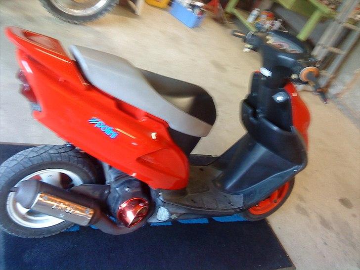 Honda Sfx billede 2