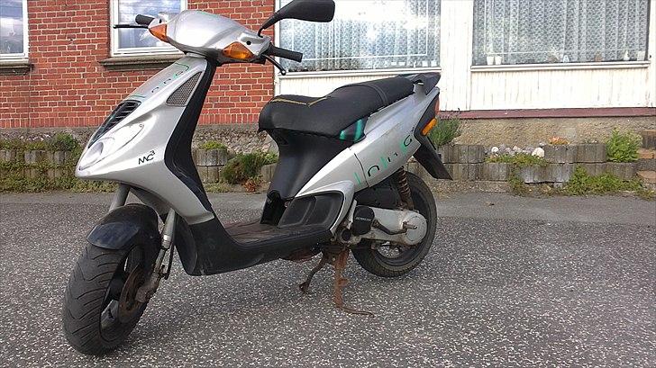 Piaggio NRG MC3 billede 2