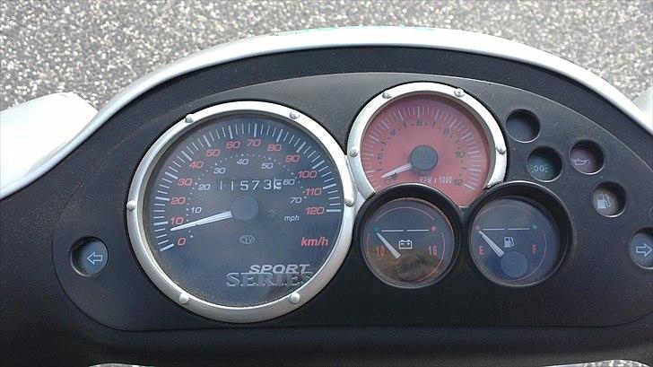 Piaggio NRG MC3 billede 4