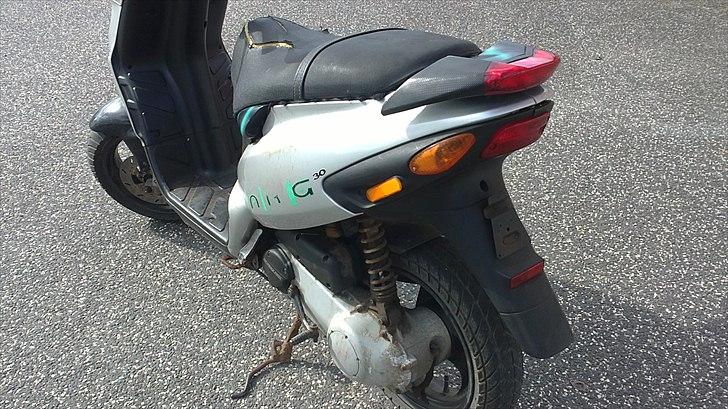 Piaggio NRG MC3 billede 5