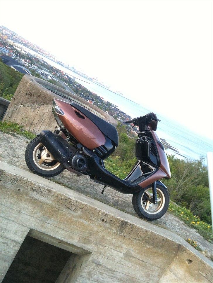 Aprilia Sonic billede 6