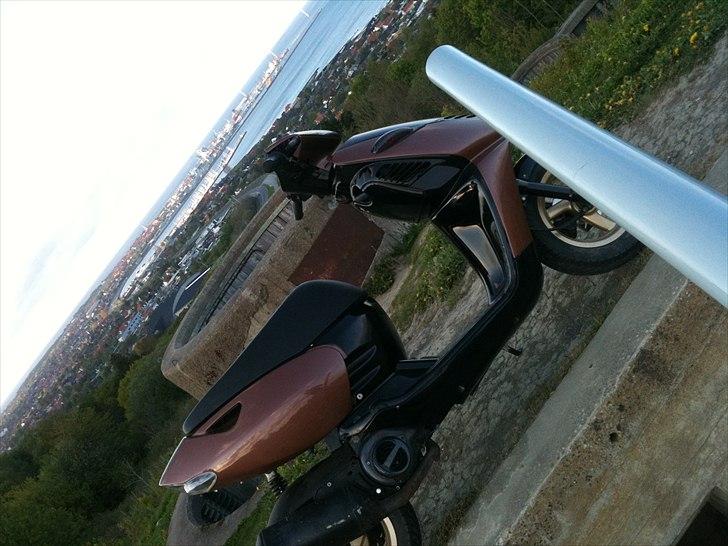 Aprilia Sonic billede 7