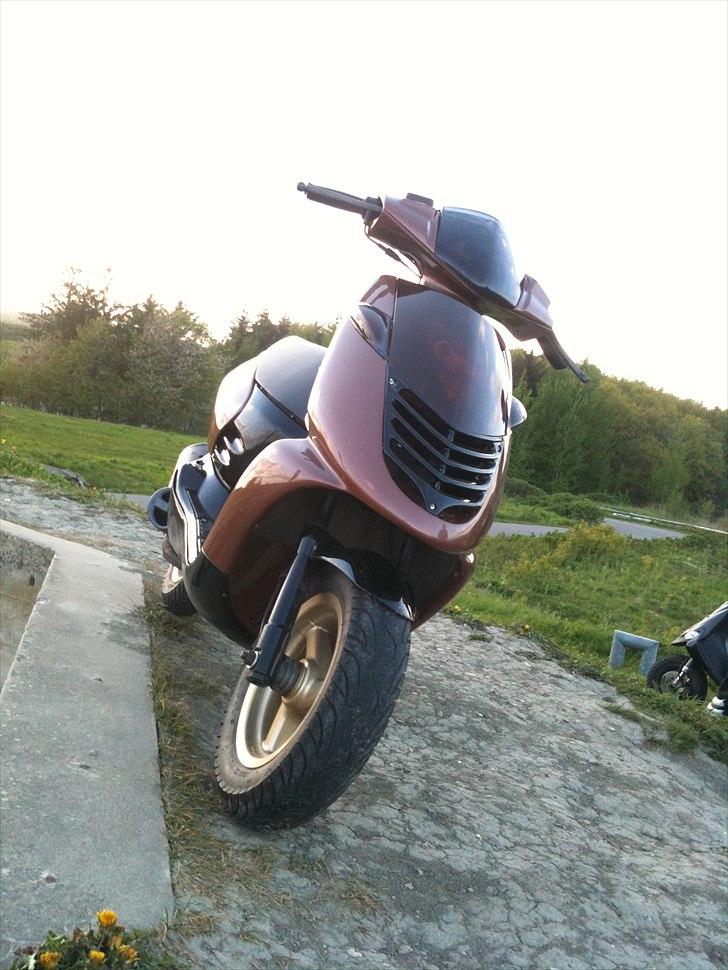 Aprilia Sonic billede 8