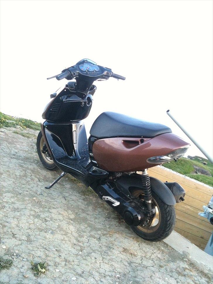 Aprilia Sonic billede 9