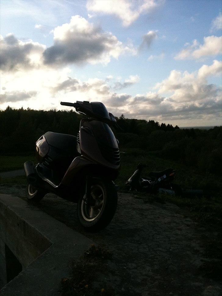 Aprilia Sonic billede 10