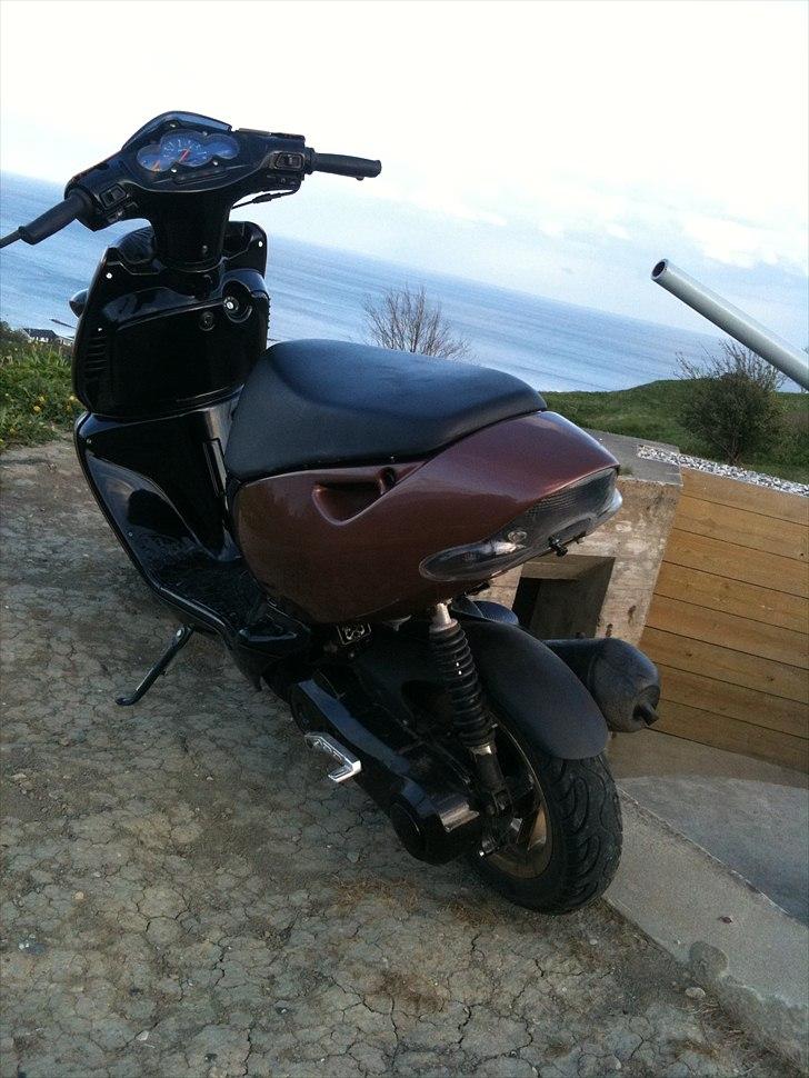 Aprilia Sonic billede 11