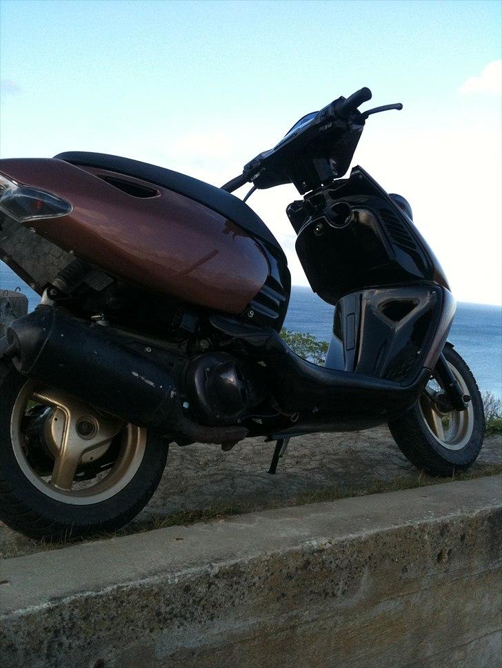 Aprilia Sonic billede 14
