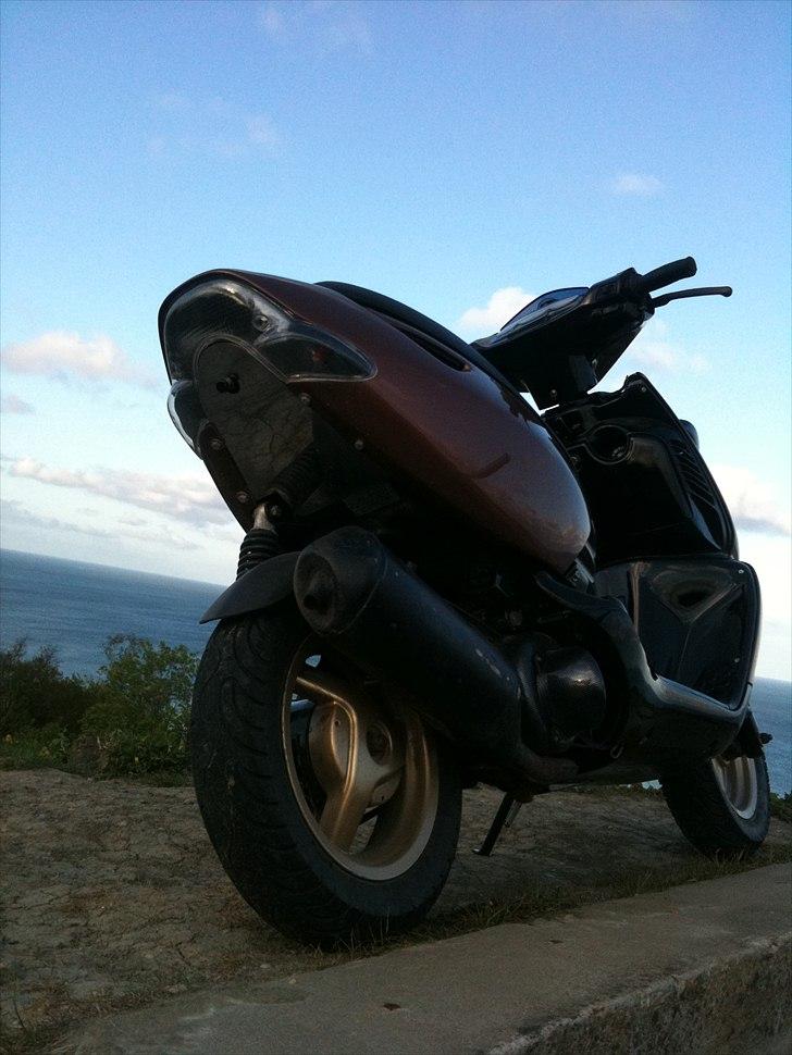 Aprilia Sonic billede 15