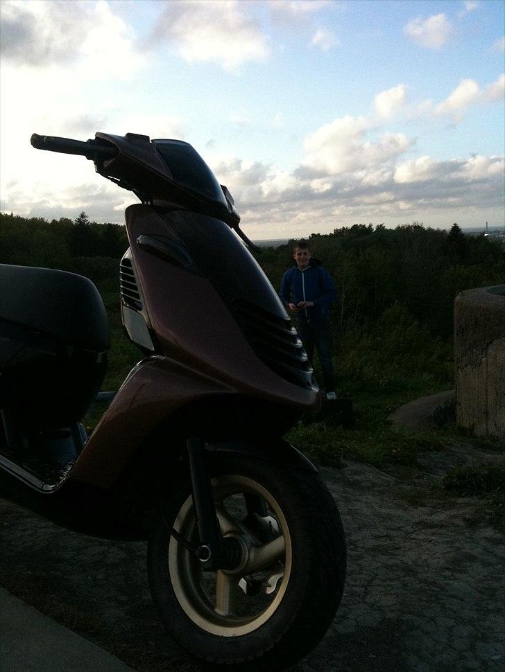Aprilia Sonic billede 17