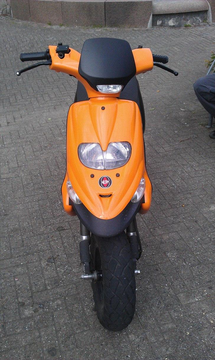 Gilera Stalker billede 1