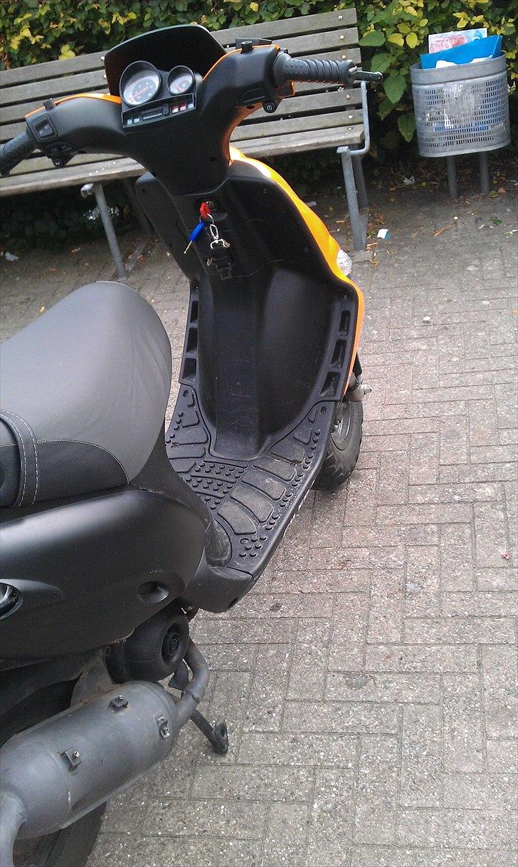 Gilera Stalker billede 4