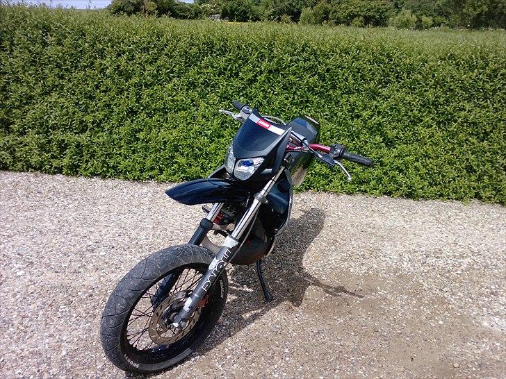 Derbi Senda solgt - nyt billede :) billede 6