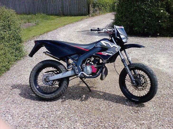 Derbi Senda solgt - nyt billede :) billede 7