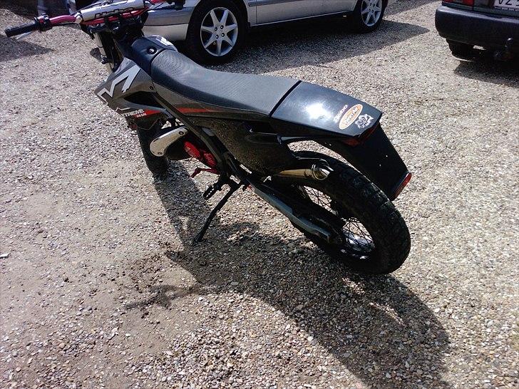 Derbi Senda solgt - Nyt billede :) billede 8