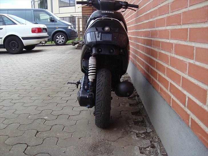 Yamaha Jog fs SOLGT billede 13