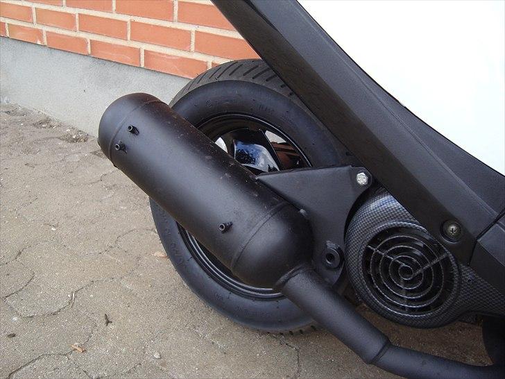 Yamaha Jog fs SOLGT billede 14