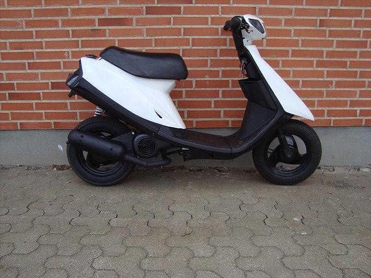 Yamaha Jog fs SOLGT billede 15