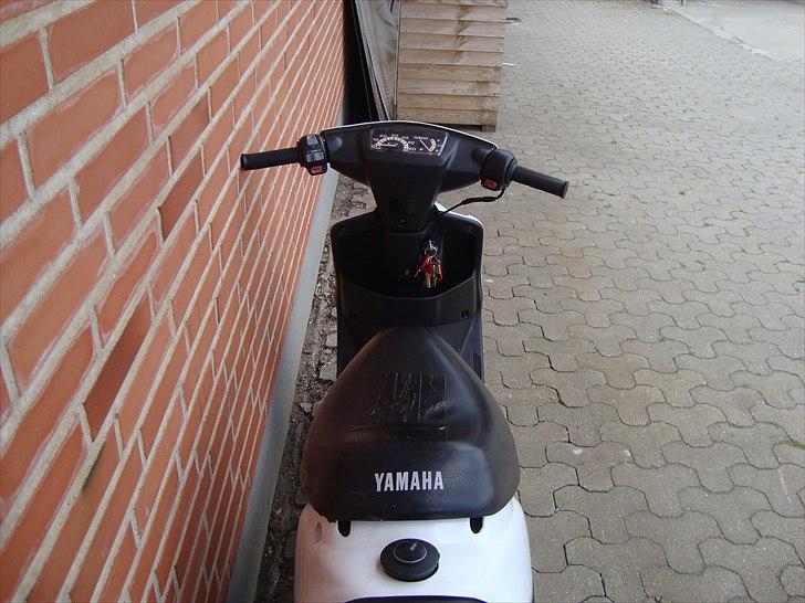 Yamaha Jog fs SOLGT billede 16