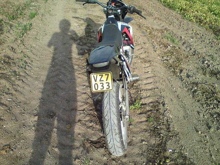 Gilera SMT LC DD 80cc billede 3