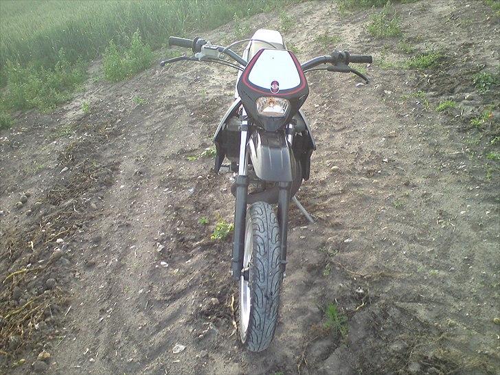 Gilera SMT LC DD 80cc billede 4