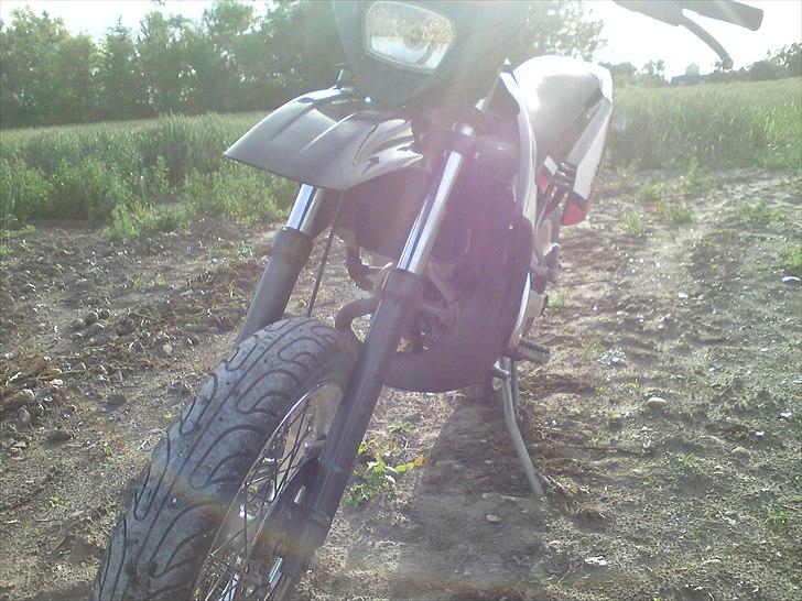 Gilera SMT LC DD 80cc billede 5