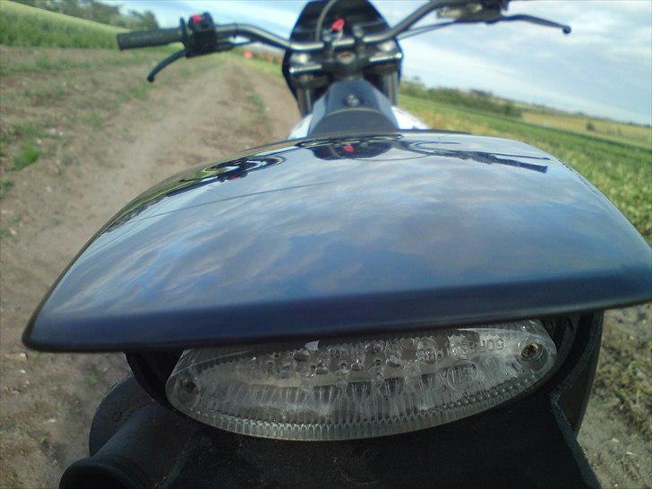 Gilera SMT LC DD 80cc billede 7