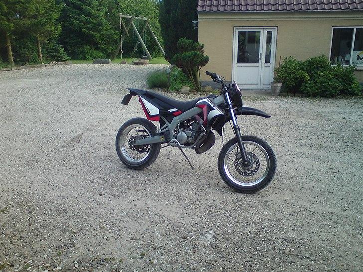 Gilera SMT LC DD 80cc billede 8