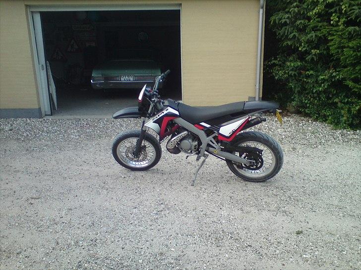 Gilera SMT LC DD 80cc billede 9