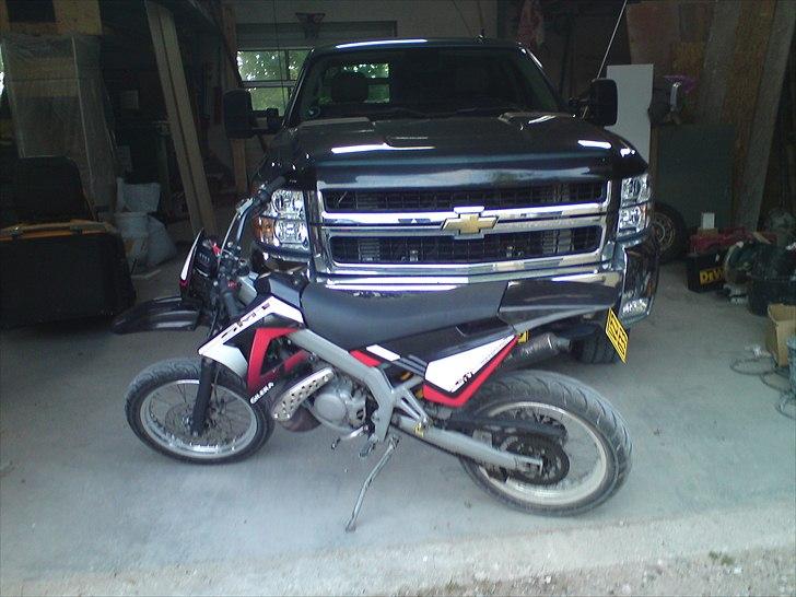 Gilera SMT LC DD 80cc billede 10