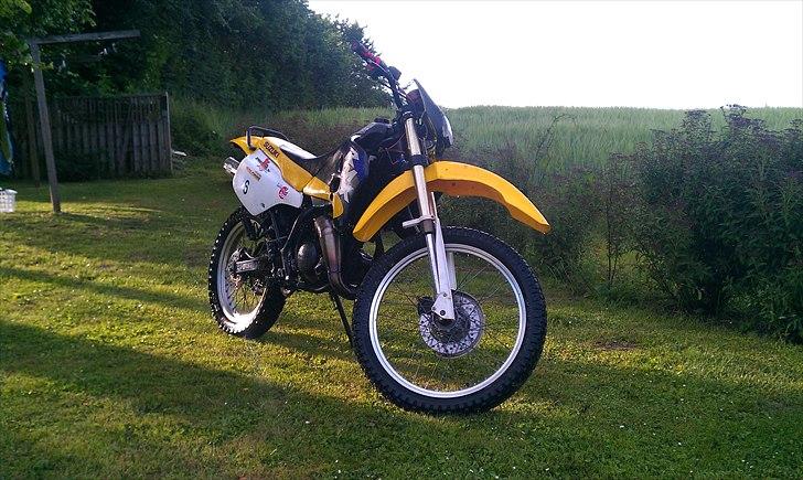 Suzuki RMX billede 1
