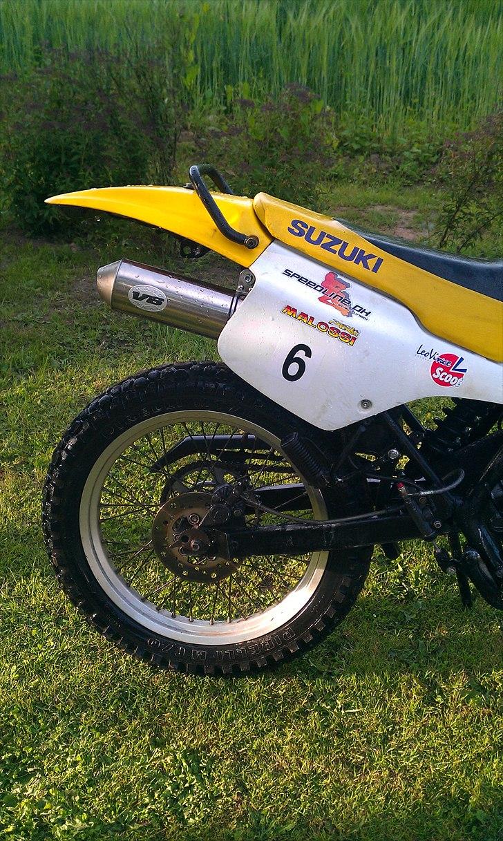 Suzuki RMX billede 4