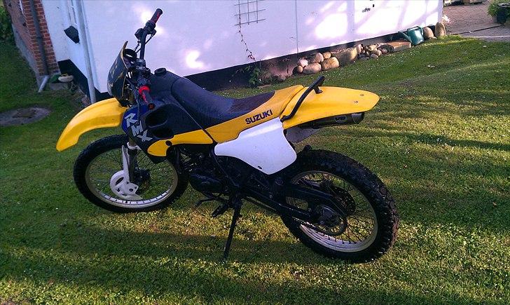 Suzuki RMX billede 5
