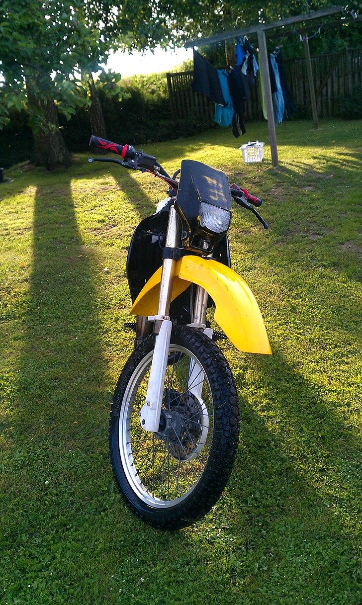 Suzuki RMX billede 7