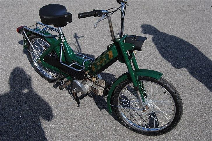 Puch Maxi K e50 Original billede 7