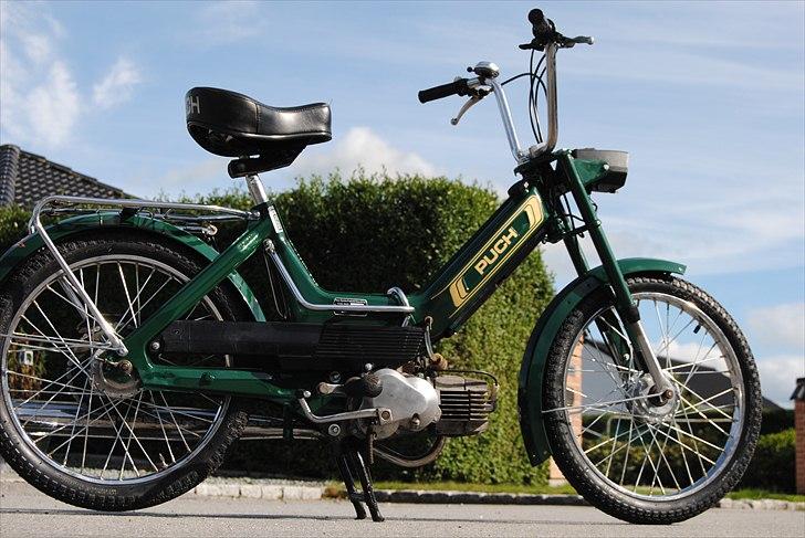 Puch Maxi K e50 Original billede 8