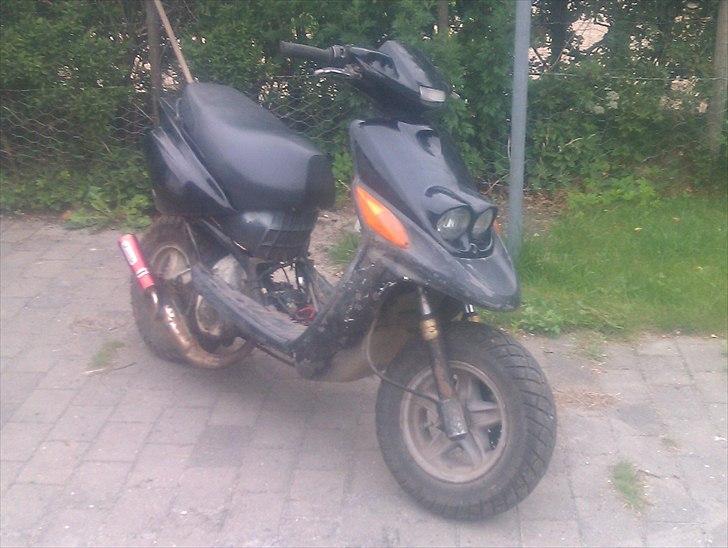Yamaha bump bws (skrottet)  billede 1