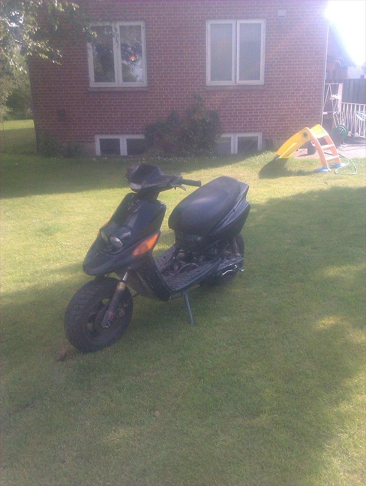 Yamaha bump bws (skrottet)  billede 2