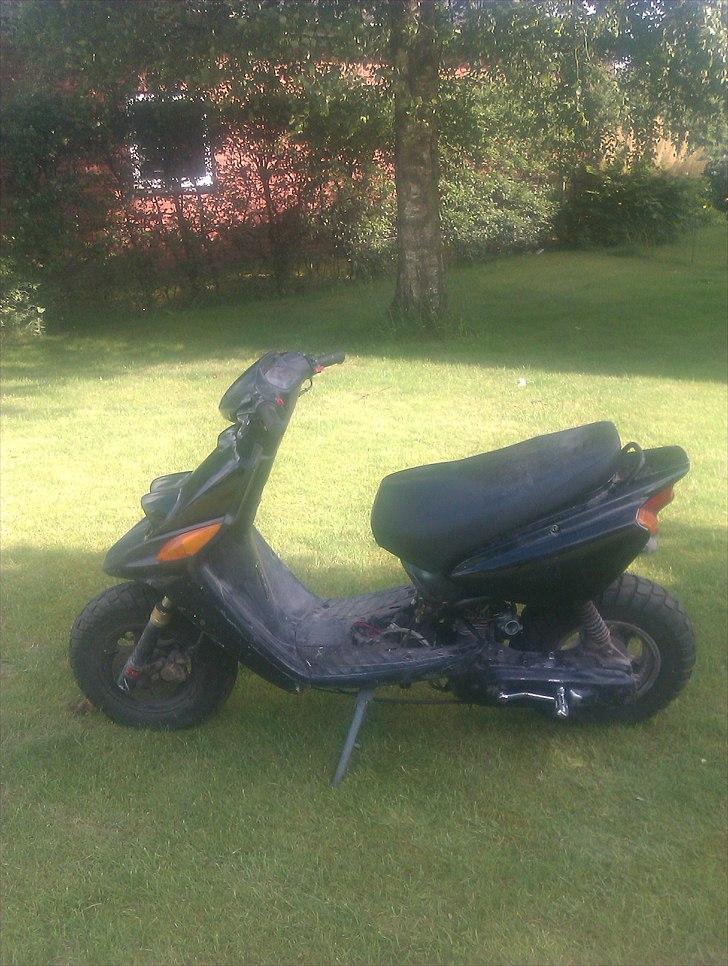 Yamaha bump bws (skrottet)  billede 3